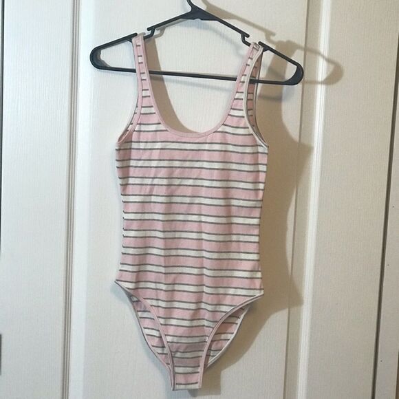 American Apparel Bodysuit Size Small Petite NWOT - Picture 10 of 14